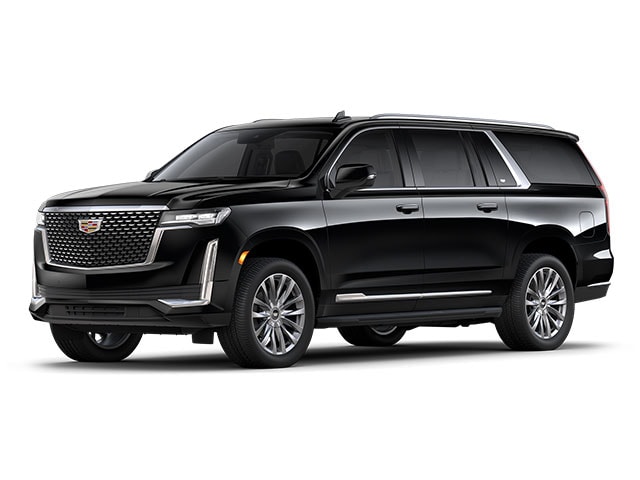 2022 Cadillac Escalade Luxury