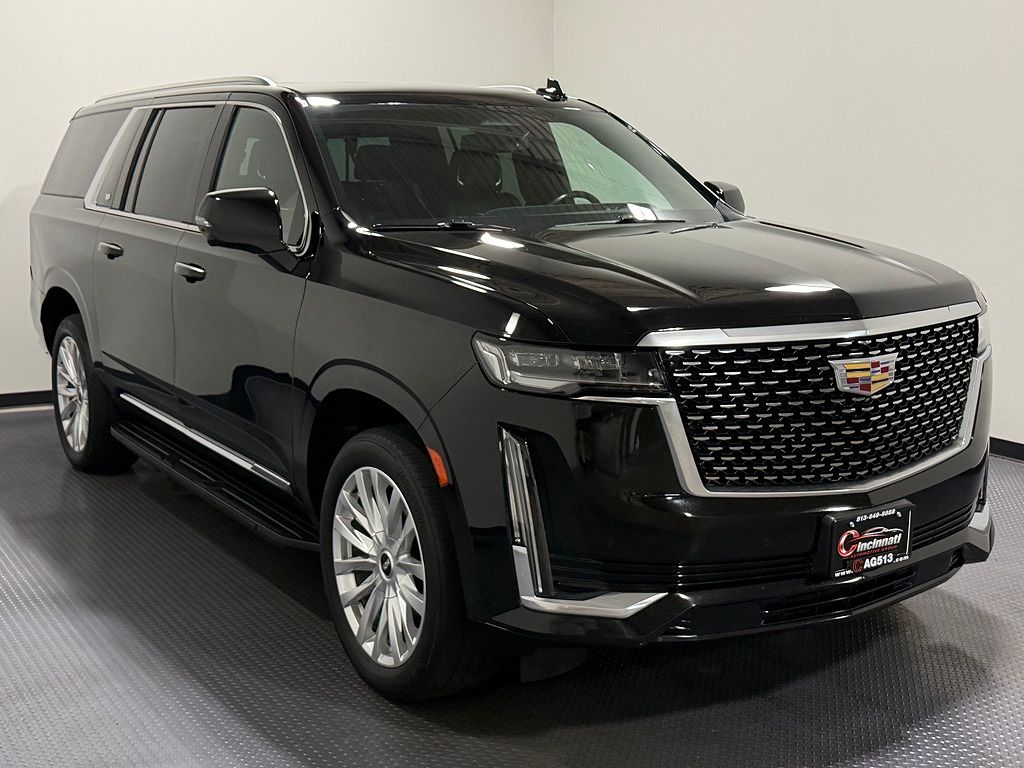 2023 Cadillac Escalade Luxury