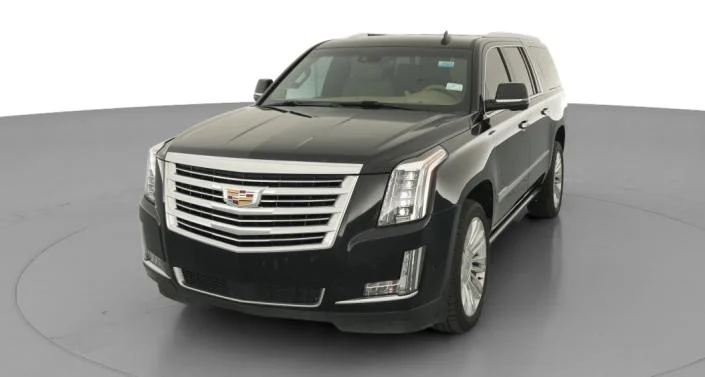 2019 Cadillac Escalade ESV Platinum