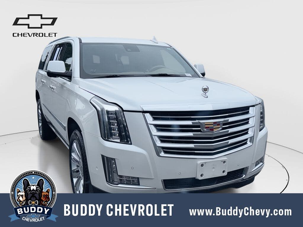 2020 Cadillac Escalade ESV Platinum
