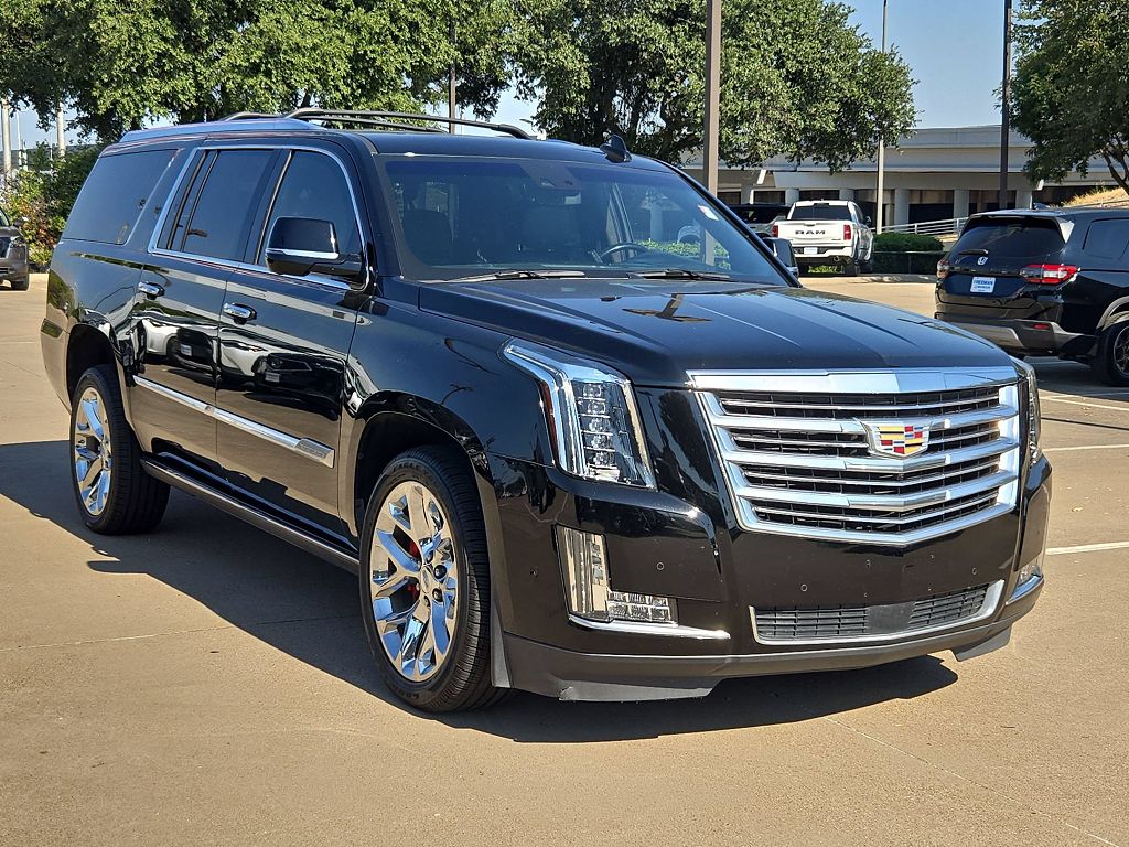2020 CADILLAC Escalade ESV Platinum