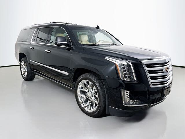2019 Cadillac Escalade Platinum