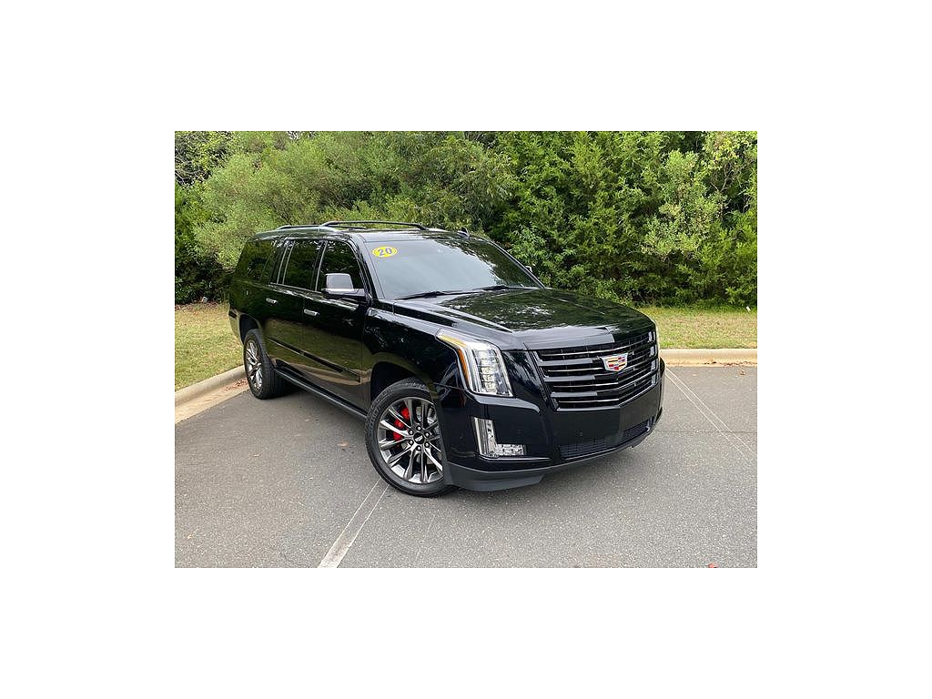 2020 Cadillac Escalade ESV Platinum