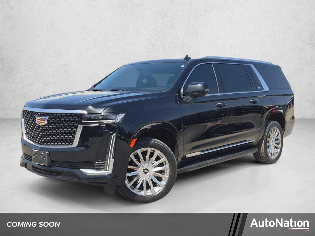 2021 Cadillac Escalade ESV Premium Luxury