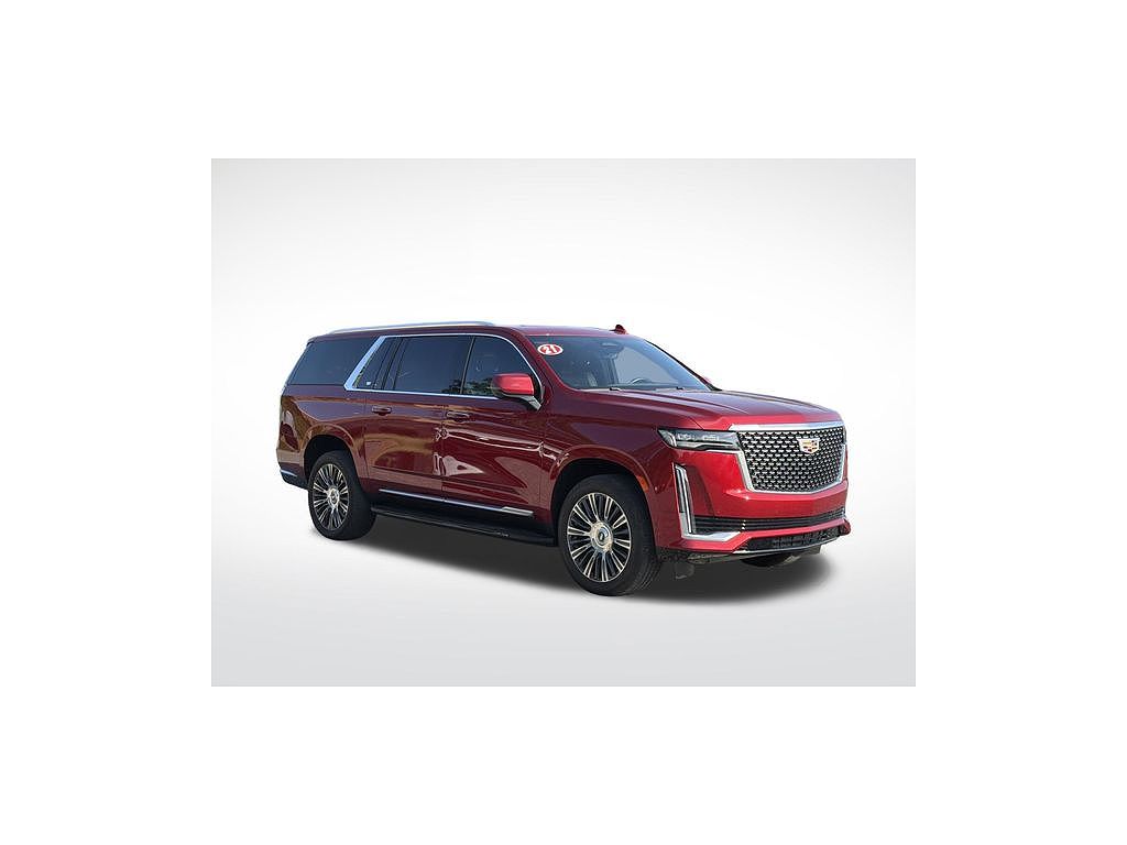 2021 Cadillac Escalade Premium Luxury