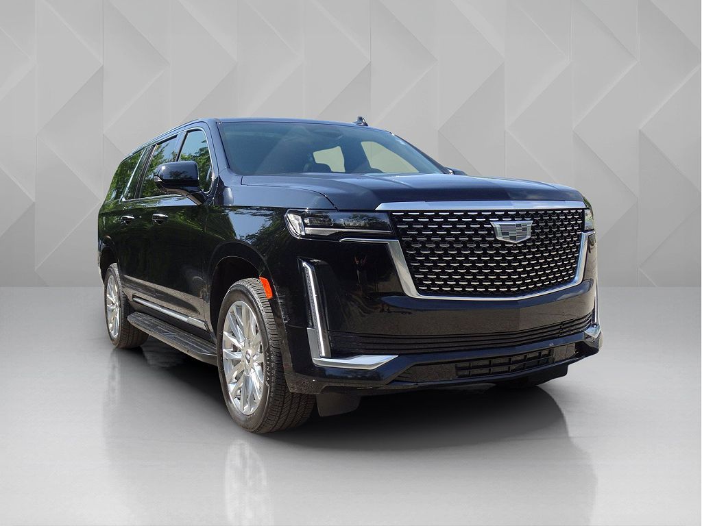 2022 Cadillac Escalade Premium Luxury