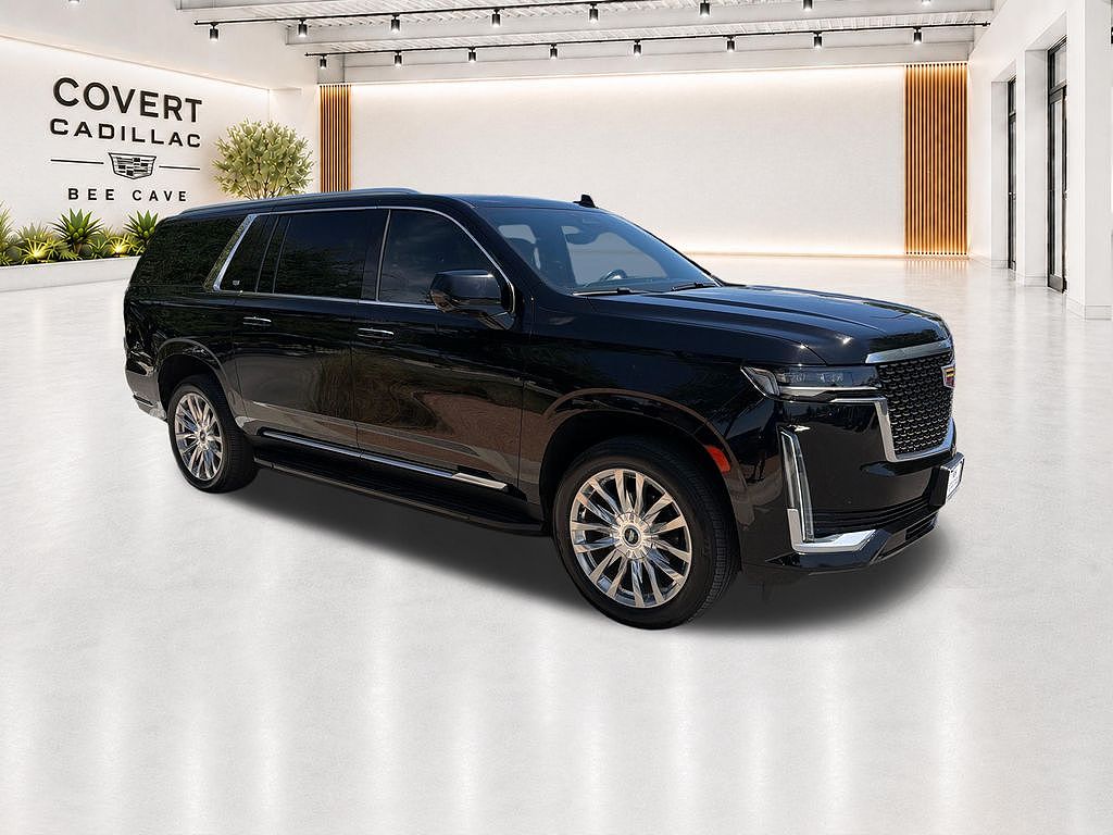 2022 Cadillac Escalade Premium Luxury