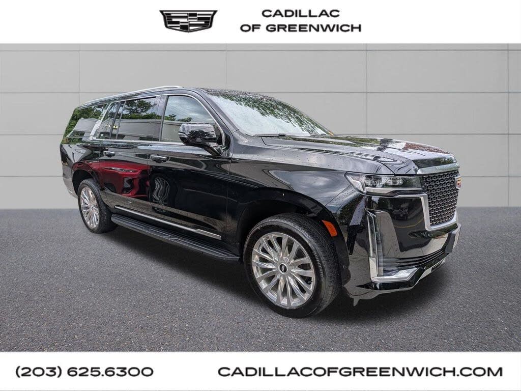 2023 Cadillac Escalade ESV Premium Luxury