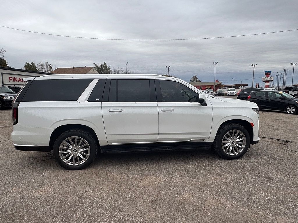 2021 Cadillac Escalade Premium Luxury