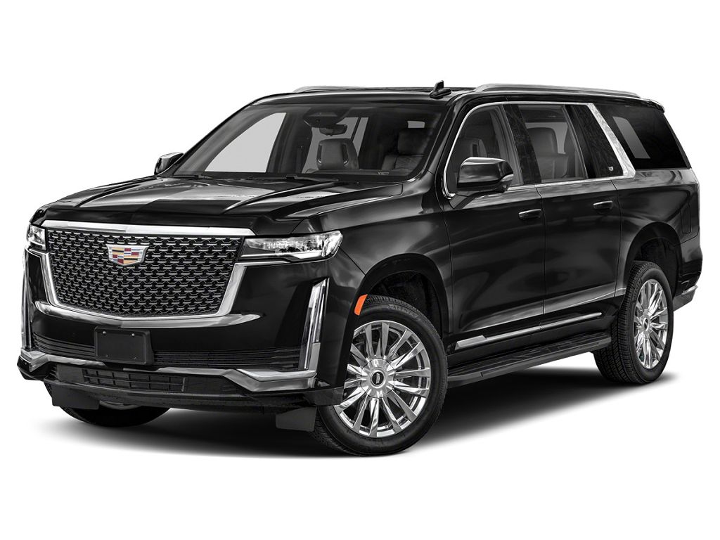 2021 CADILLAC Escalade ESV Premium Luxury