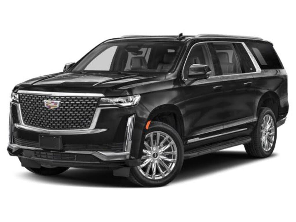 2022 Cadillac Escalade Premium Luxury