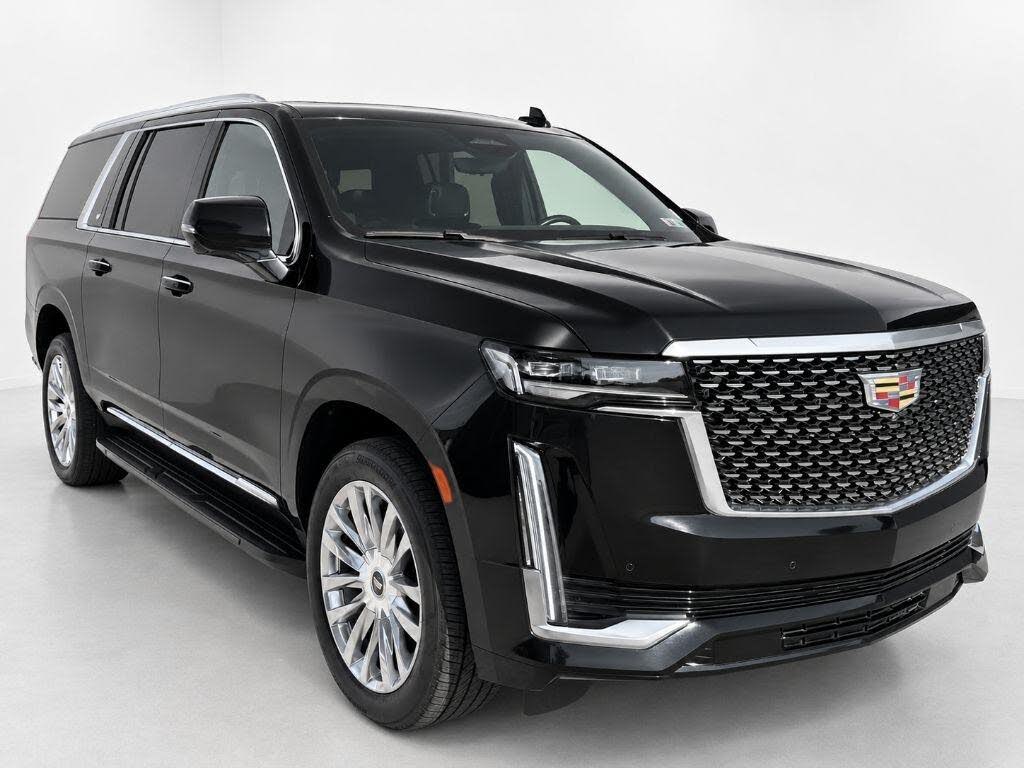 2023 Cadillac Escalade ESV Premium Luxury