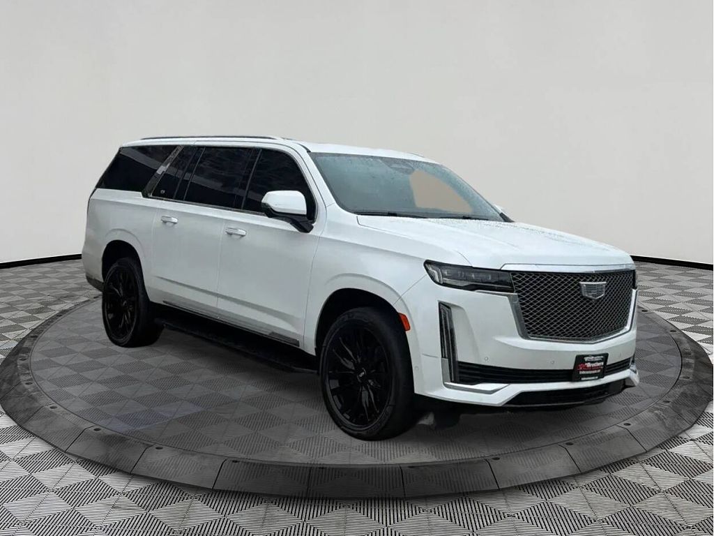 2021 Cadillac Escalade Premium Luxury