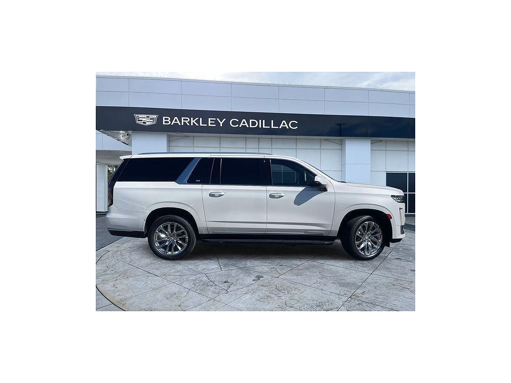 2021 Cadillac Escalade Premium Luxury