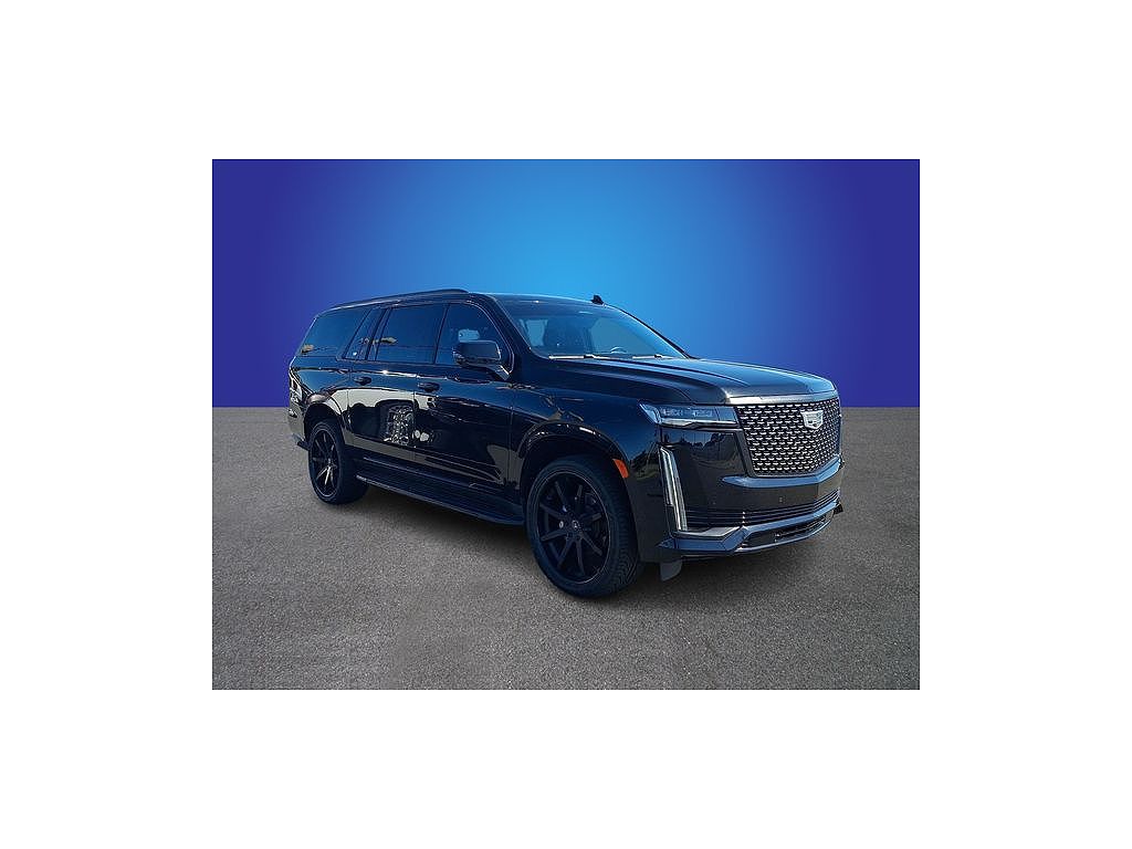 2022 Cadillac Escalade ESV Premium