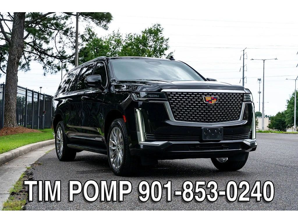 2023 Cadillac Escalade Premium Luxury