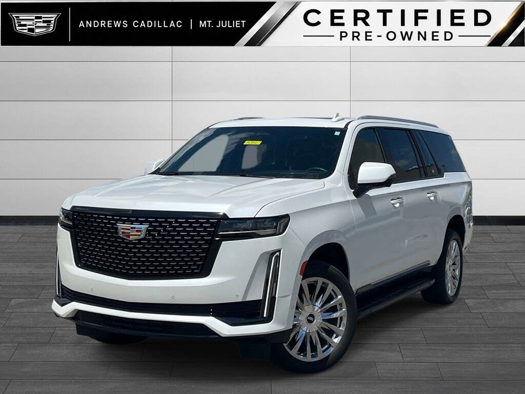 2024 Cadillac Escalade ESV Premium Luxury