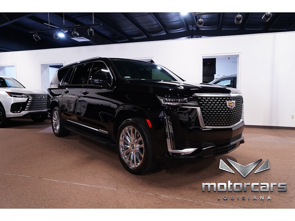 2021 Cadillac Escalade Premium Luxury