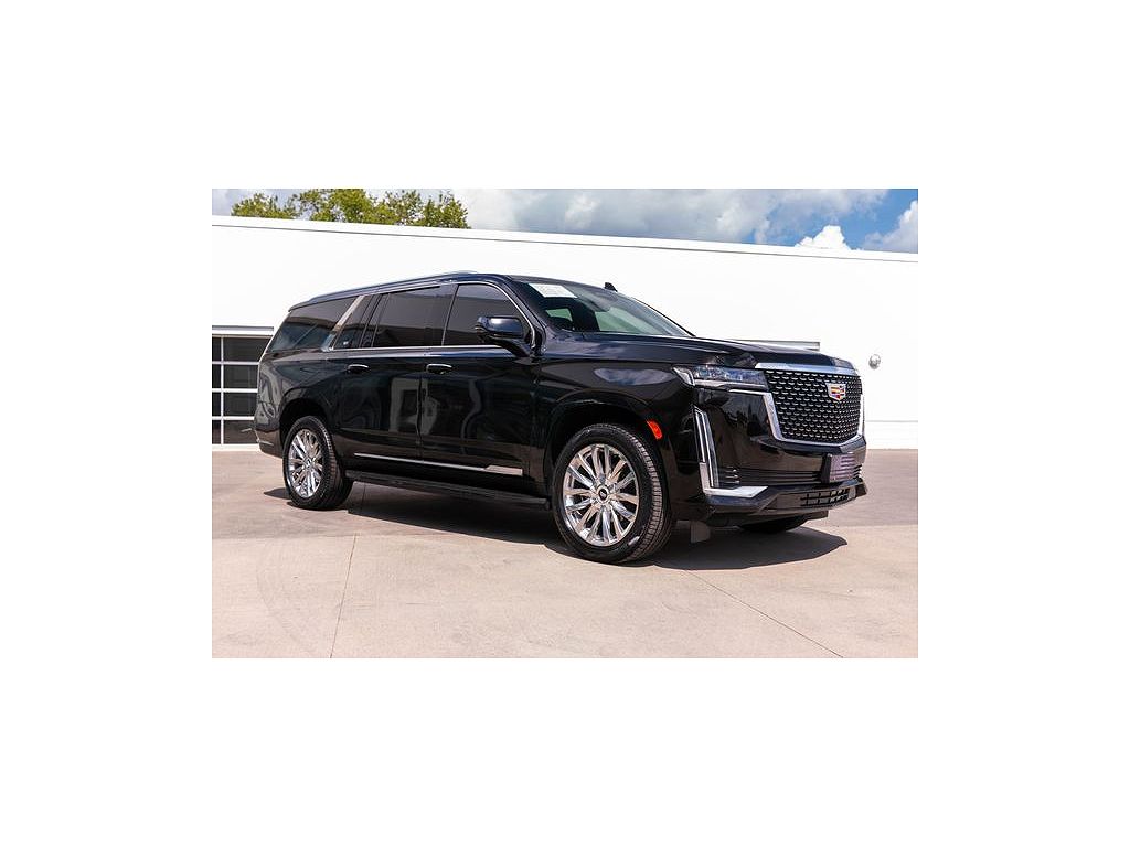 2021 Cadillac Escalade Premium Luxury