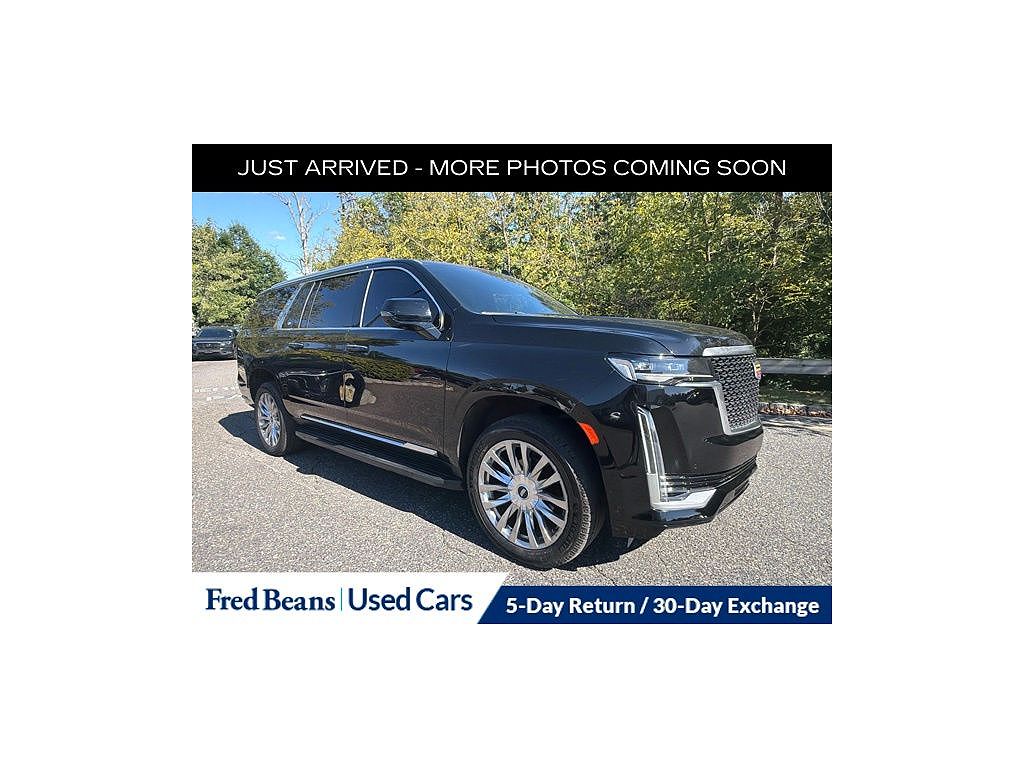 2023 CADILLAC Escalade ESV Premium