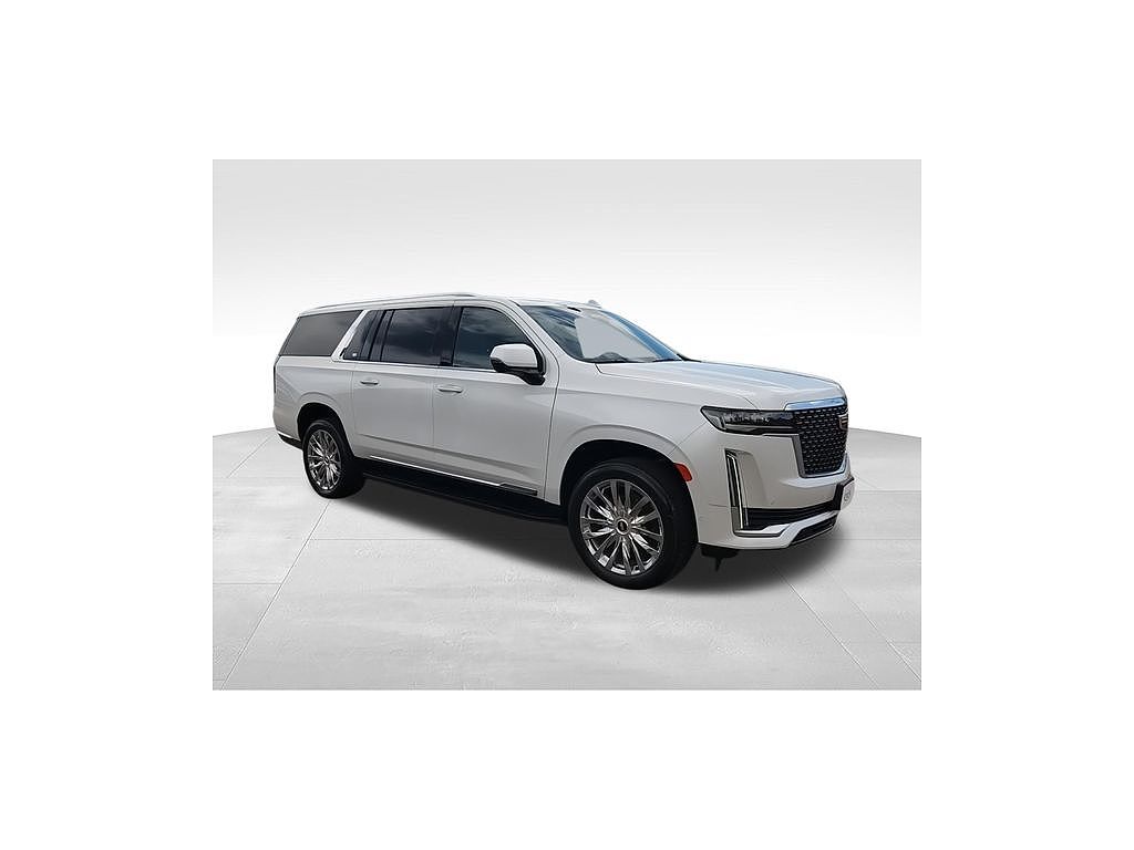 2024 Cadillac Escalade Premium Luxury