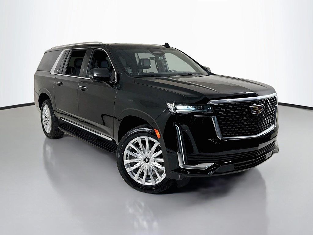 2024 Cadillac Escalade Premium Luxury