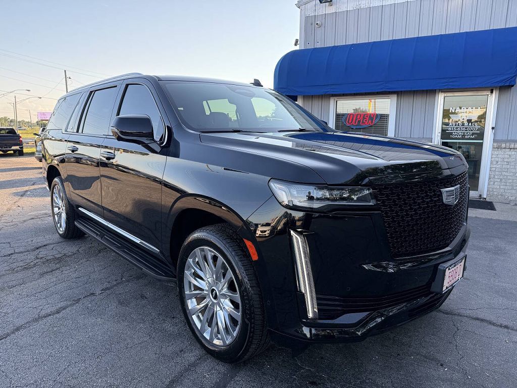 2021 Cadillac Escalade Premium Luxury