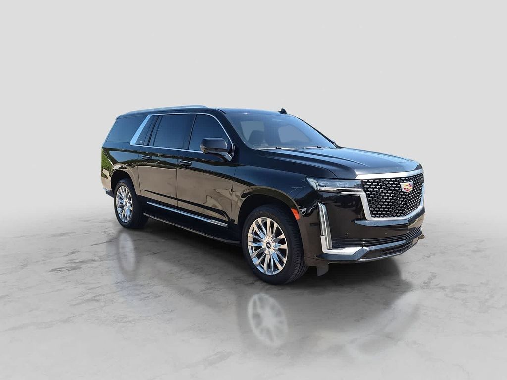 2021 Cadillac Escalade ESV Premium Luxury
