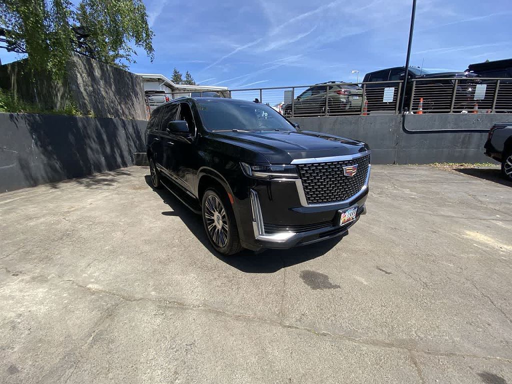 2021 Cadillac Escalade Premium Luxury