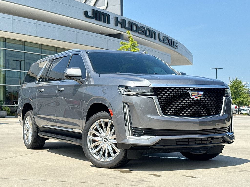 2022 Cadillac Escalade ESV Premium Luxury
