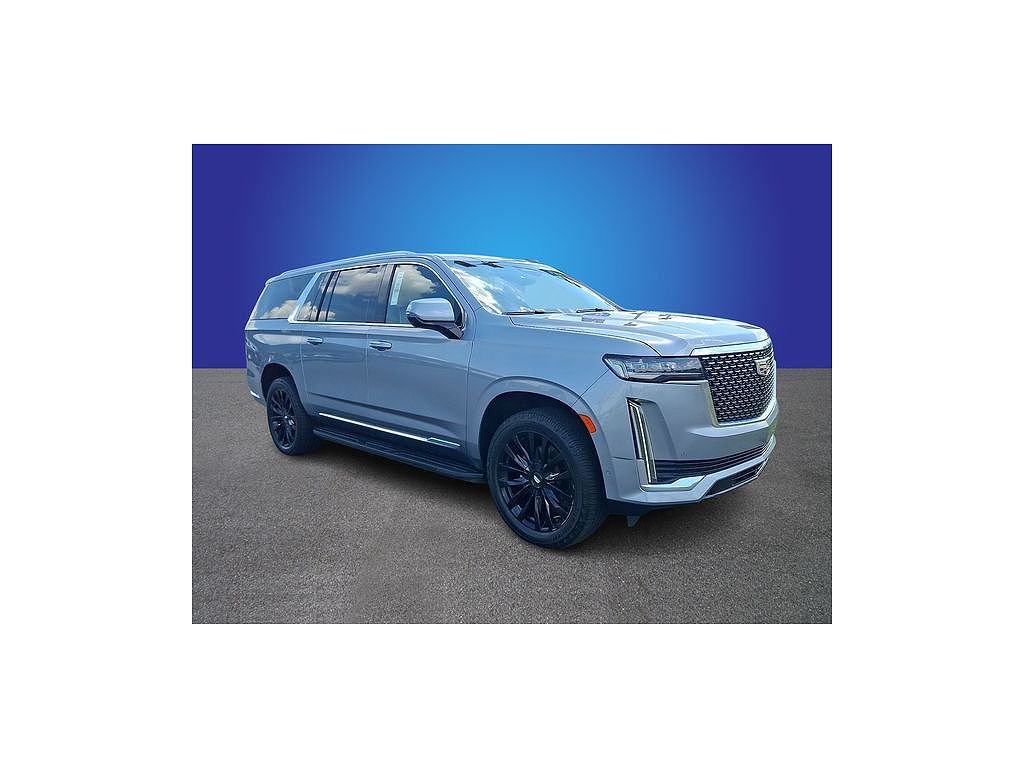 2023 Cadillac Escalade ESV Premium
