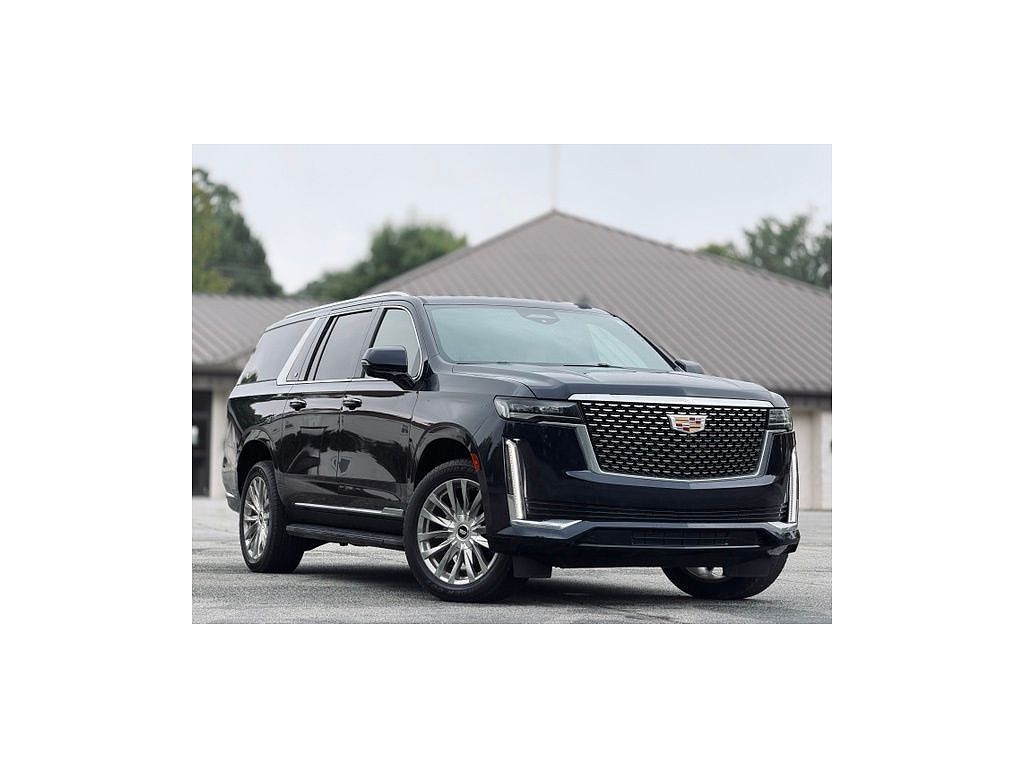 2023 Cadillac Escalade ESV 4WD 4dr Premium Luxury
