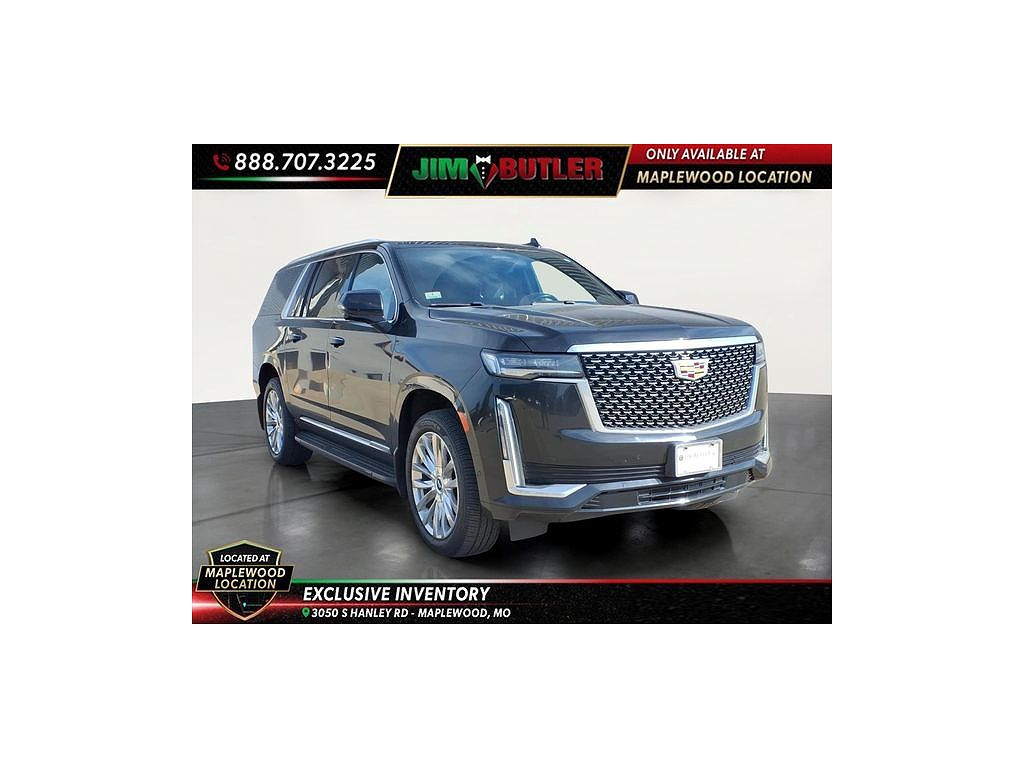 2023 Cadillac Escalade Premium Luxury