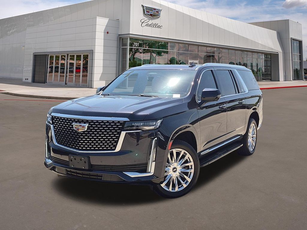 2023 CADILLAC Escalade ESV 4WD Premium Luxury