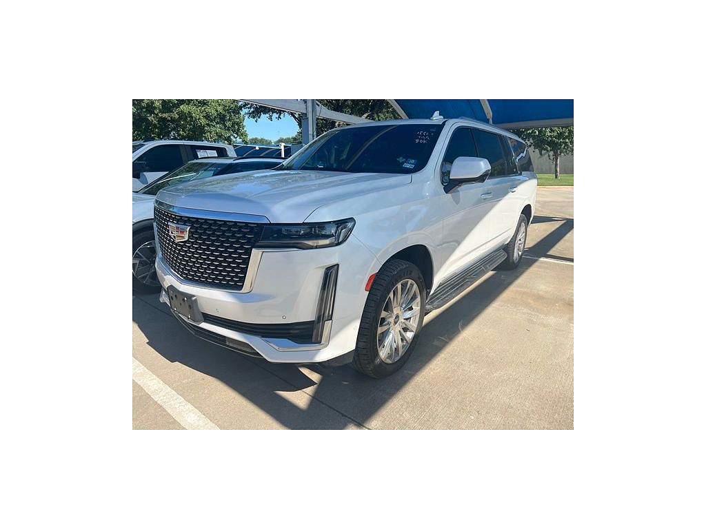2024 Cadillac Escalade ESV Premium Luxury