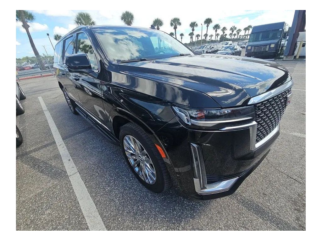2021 Cadillac Escalade Premium Luxury