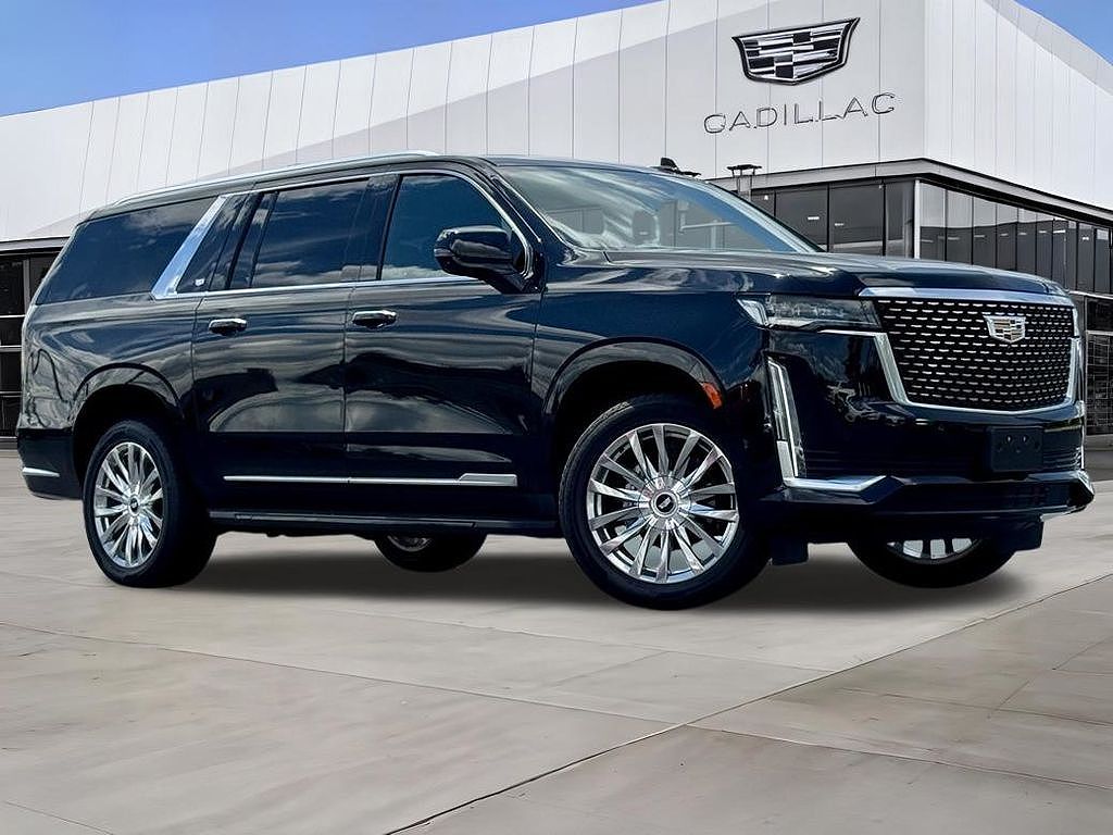 2022 Cadillac Escalade ESV Premium Luxury