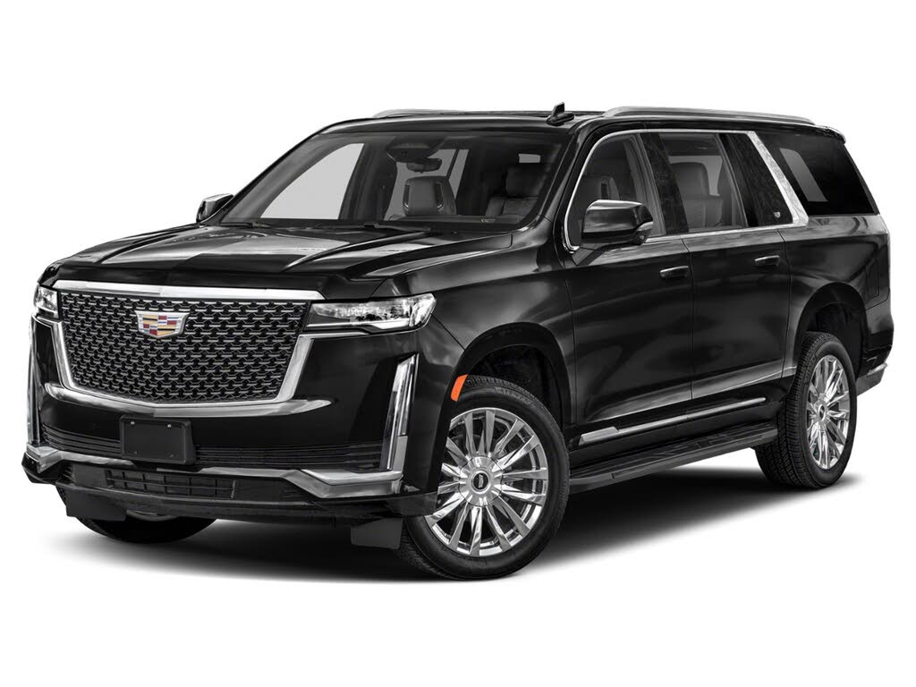 2023 CADILLAC Escalade ESV 4WD Premium Luxury