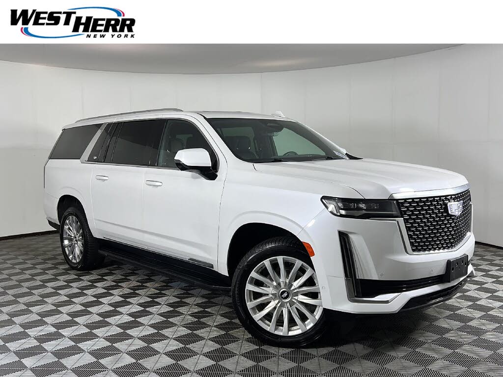 2023 Cadillac Escalade ESV Premium Luxury