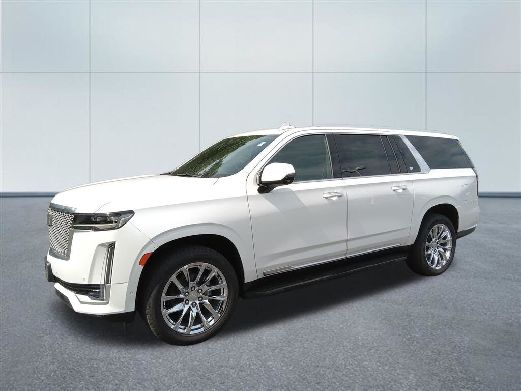 2023 Cadillac Escalade ESV Premium Luxury