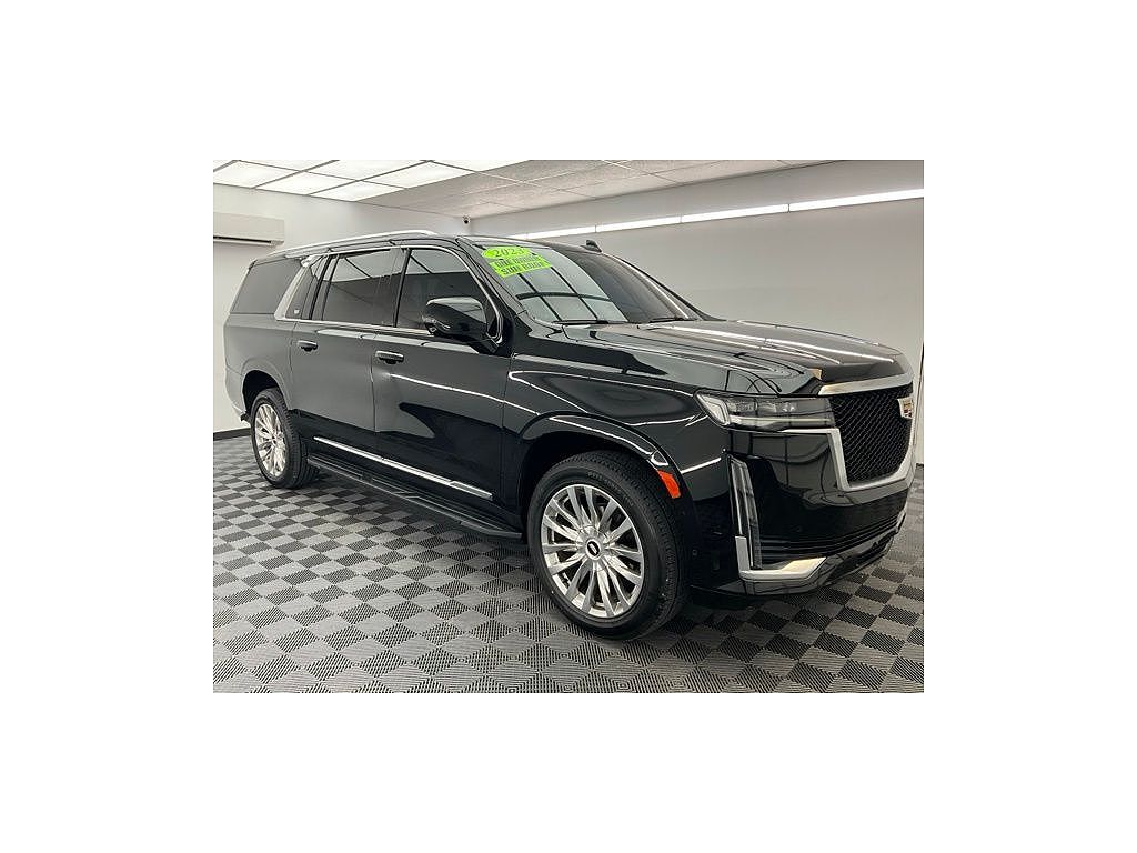 2023 Cadillac Escalade Premium Luxury