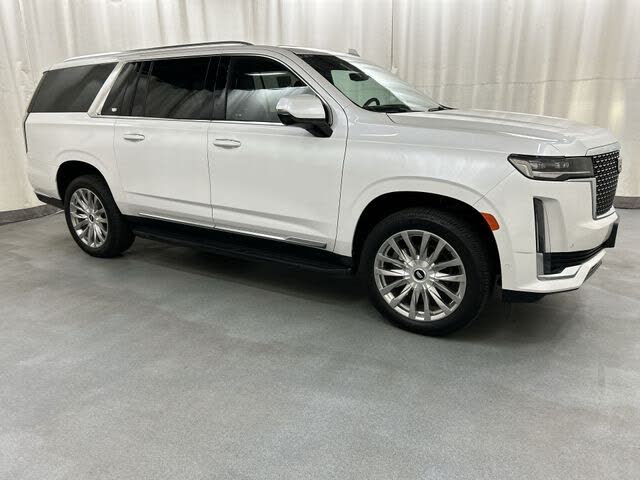 2024 Cadillac Escalade ESV Premium Luxury