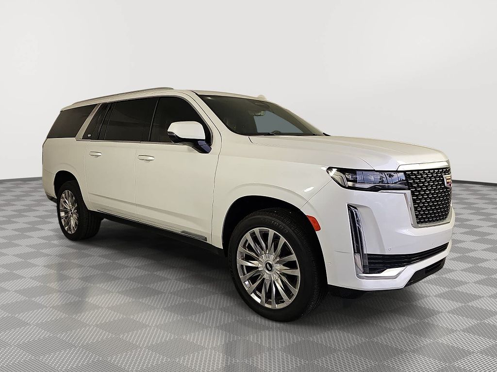 2021 Cadillac Escalade ESV Premium