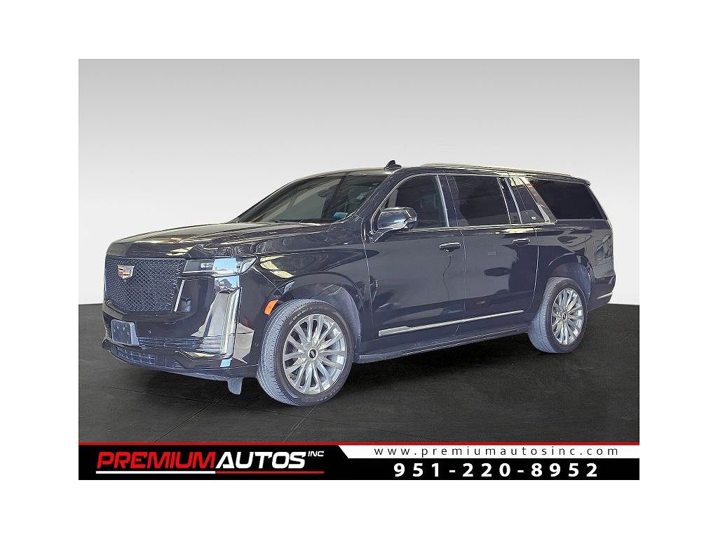 2021 Cadillac Escalade Premium Luxury