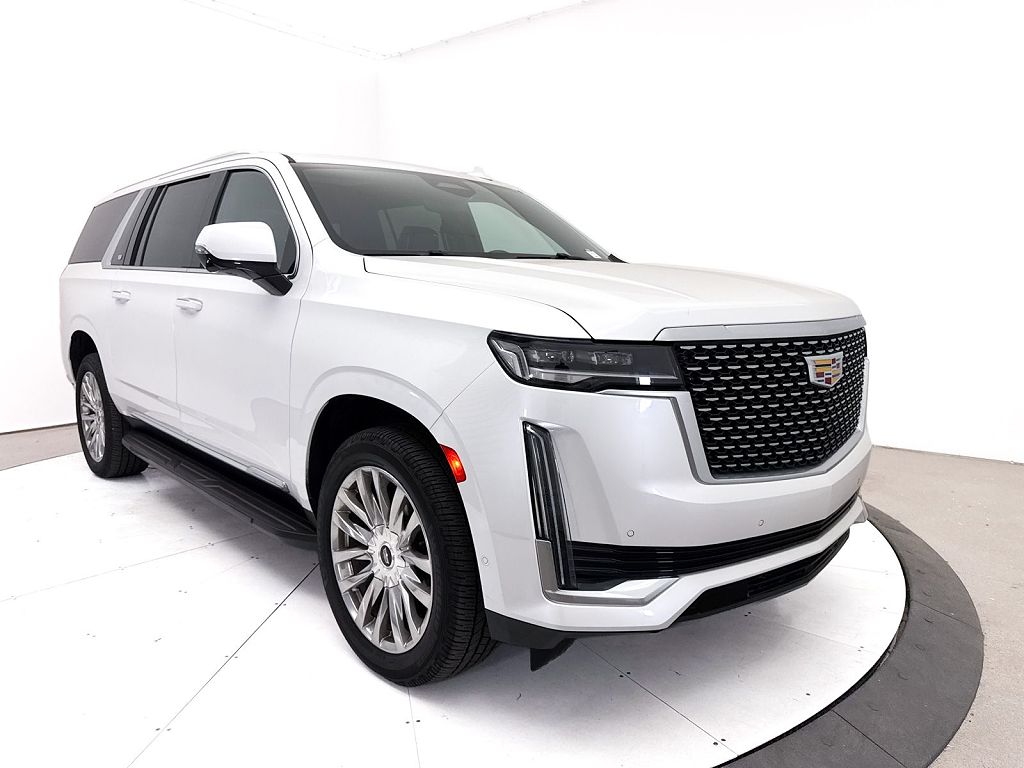 2021 Cadillac Escalade ESV Premium Luxury