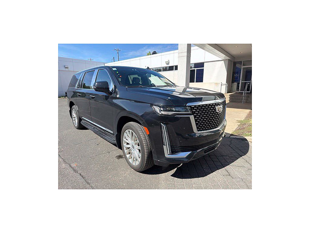 2022 CADILLAC Escalade ESV Premium Luxury