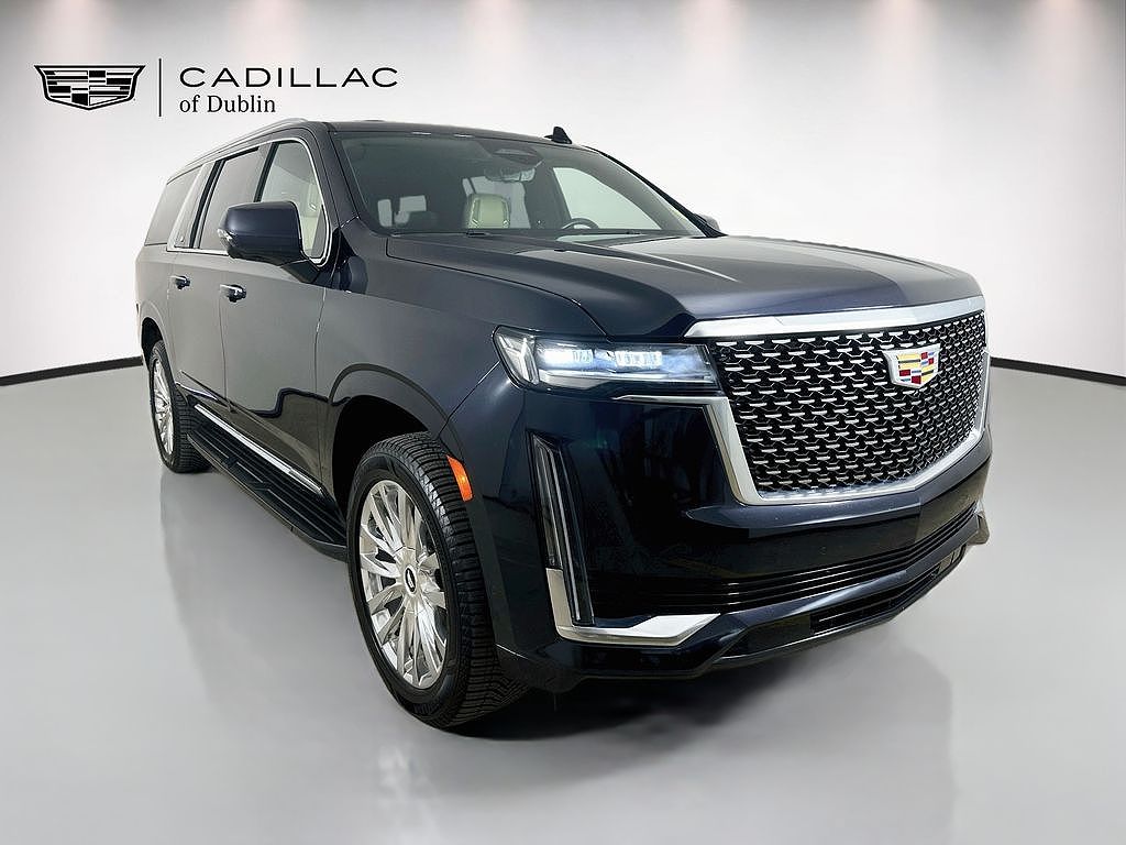 2023 CADILLAC Escalade ESV 4WD Premium Luxury