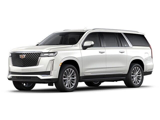 2023 CADILLAC Escalade ESV 4WD Premium Luxury
