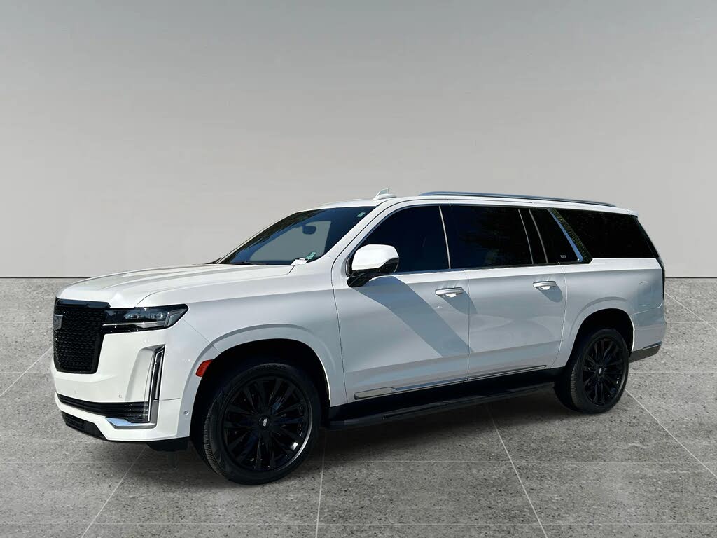 2021 Cadillac Escalade ESV Premium Luxury
