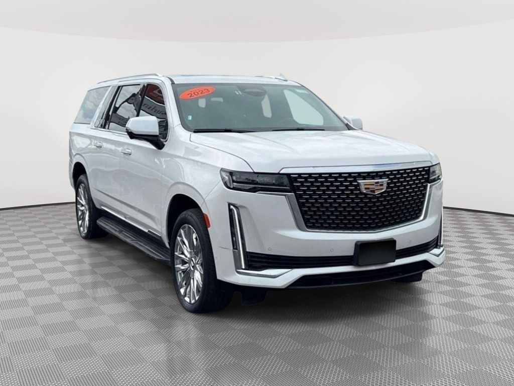 2023 Cadillac Escalade ESV 4WD Premium Luxury